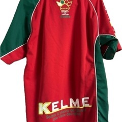 KELME、ペナルティー2枚の画像