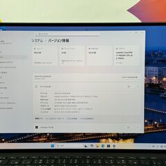 JC0753 極美品 デル Precision 5550 UHD+タッチ液晶 32GB 1TB 大画面　大容量　高性能の画像