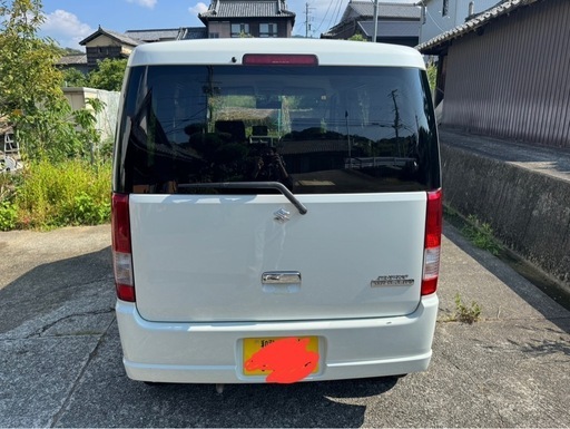 【車検付き】スズキ エブリイワゴン　