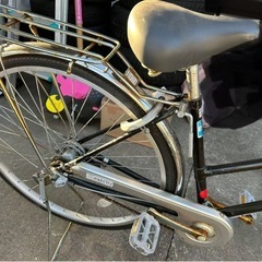 自転車の画像