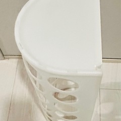 【IKEA】VARIERA プラスチック袋ディスペンサー  ゴミ箱 レジ袋入れ ビニール袋入れの画像