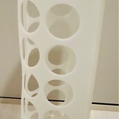 【IKEA】VARIERA プラスチック袋ディスペンサー  ゴミ箱 レジ袋入れ ビニール袋入れの画像