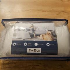 新品未使用 中空綿ヌードクッション