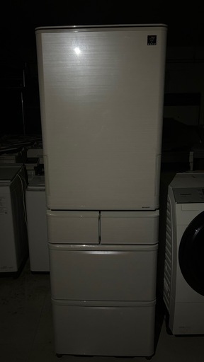 ✨激安価格✨持帰4万 412Lシャープ ファミリー冷蔵庫