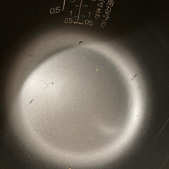 ※傷有り　5.５号炊き　炊飯器　象印の画像