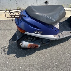 HONDA ディオ　DIO AF27 原付の画像