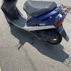 HONDA ディオ　DIO AF27 原付の画像