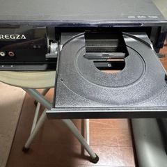東芝REGZA RD-R100 動作確認済の画像