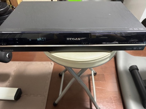 美品 動作確認済 TOSHIBA REGZA HDDレコーダー RD-R100 RD-R200/R100/TOP｜ 東芝REGZA RD-R100 動作確認済