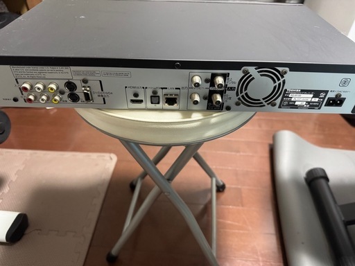 東芝REGZA RD-R100 動作確認済