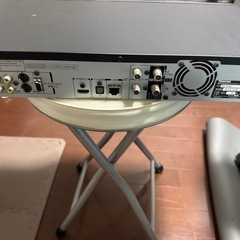 東芝REGZA RD-R100 動作確認済の画像