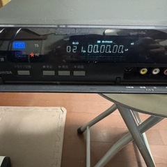 東芝REGZA RD-R100 動作確認済の画像