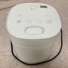 【値下げしました】ニトリ 2合 炊飯器の画像
