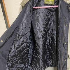 冬場の作業着、ジャンパー②の画像