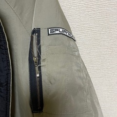 冬場の作業着、ジャンパー②の画像