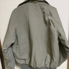 冬場の作業着、ジャンパー②の画像