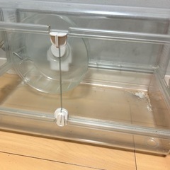 ハムスターハウスの画像