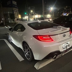 GR86の画像