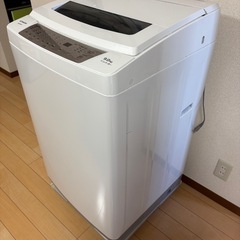 maxzen 全自動洗濯機　9.0Kgの画像