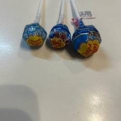未開封　3本　チュパチャップスの画像