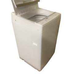 【ジ0827-23】 傷、へこみありの為お安く致します‼️TOSHIBA 電気洗濯機 AW-5GA2 5kg 2023年製の画像