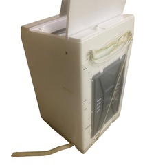 【ジ0827-23】 傷、へこみありの為お安く致します‼️TOSHIBA 電気洗濯機 AW-5GA2 5kg 2023年製の画像
