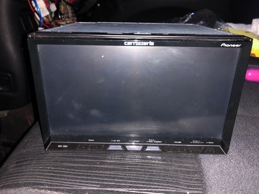 カロッツェリアサイバーナビ（2011）