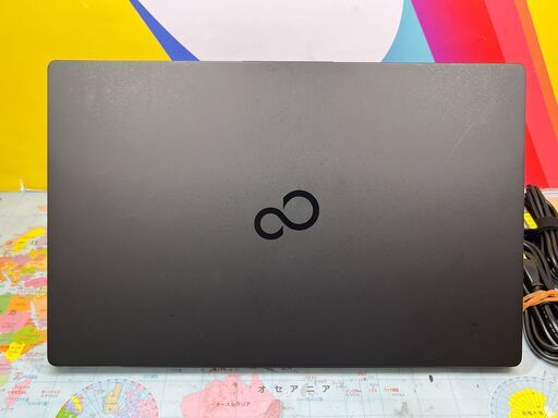 JC0871　未使用に近い 富士通 U9312/K i7/16GB/新品1TB 極美品 超軽量　大容量　高性能
