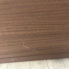 良品　ニトリ　 ローチェスト 3段 KAREN 120LCの画像
