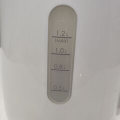 ニトリ 電気ケトル SN-3228の画像