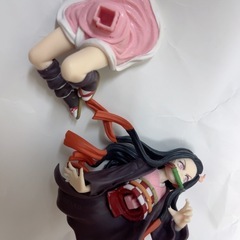 禰󠄀豆子フィギュアの画像