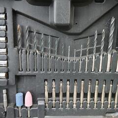 電動ドリル　セットの画像