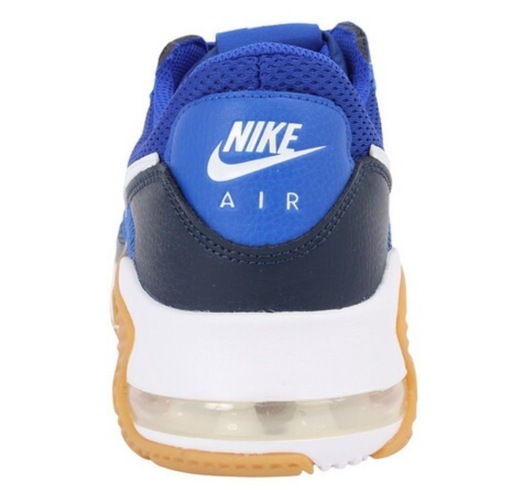 NIKE エアマックスエクシー ブルー ホワイト