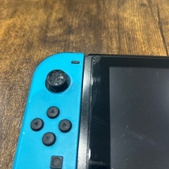 Nintendo Switch 任天堂 スイッチ ネオンレッド ニンテンドースイッチ ジョイコン ネオンブルー ニンテンドーの画像