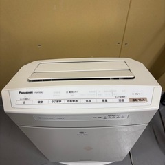 Panasonic F-VC55XU 空気清浄機　2021年の画像