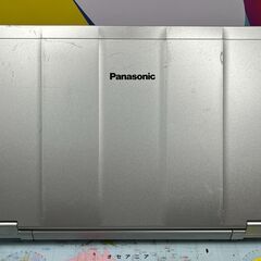 JC0888　i7・16GB・512GB CF-LV8 DVD 14型 超軽量 レッツノート　大画面　大容量の画像