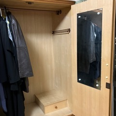 【名古屋市西区】洋服タンス　　の画像