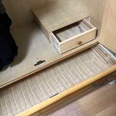 【名古屋市西区】洋服タンス　　の画像