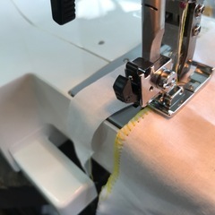 ロックカッター★JANOMEミシンNuikiru  N515の画像
