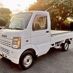 コミコミ33万スズキキャリーDA-63T年式14年距離90300km車検2年付きの画像