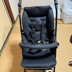 ベビーカーの画像