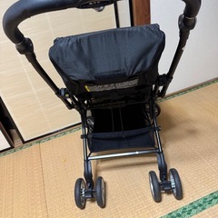 ベビーカーの画像