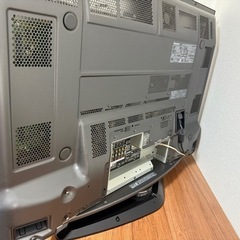 パナソニック　プラズマテレビ42型の画像