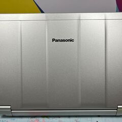 JC0883　レッツノート 累積680H CF-SV8 極美品 非常綺麗 Office2024の画像