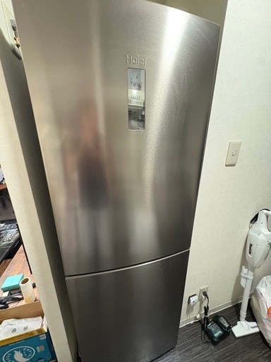29日まで　haier ハイアール　冷蔵庫
