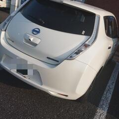 ■■電気自動車■■日産リーフ30 の画像