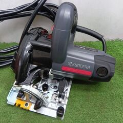 京セラ AW470ED 電子内装マルノコ 本体のみ ②【野田愛宕店】【店頭取引限定】【未使用】管理番号：ITG2UJ1Z4DM8の画像
