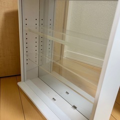 ニトリディスプレイBOXの画像