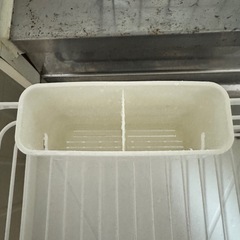 【無料引き渡し(8/29まで)】ニトリ　水切りカゴの画像
