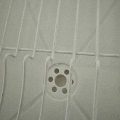 【無料引き渡し(8/29まで)】ニトリ　水切りカゴの画像